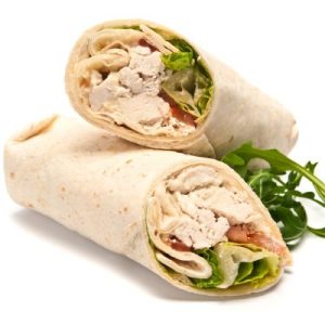 Chicken Wrap