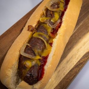 Footlong Boerie