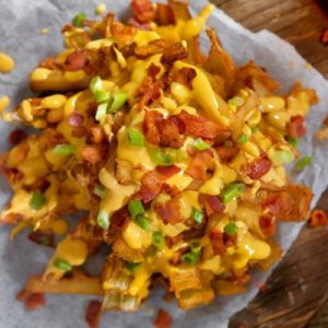 Loaded Fries