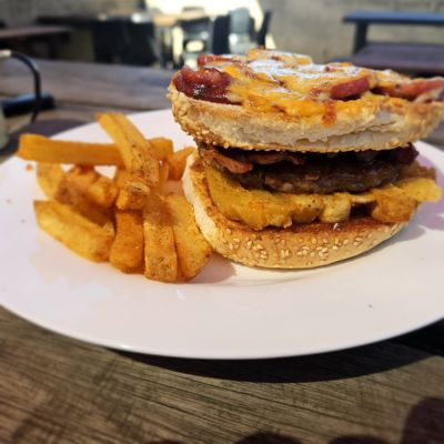 Die Kombuis Restaurant Kempton